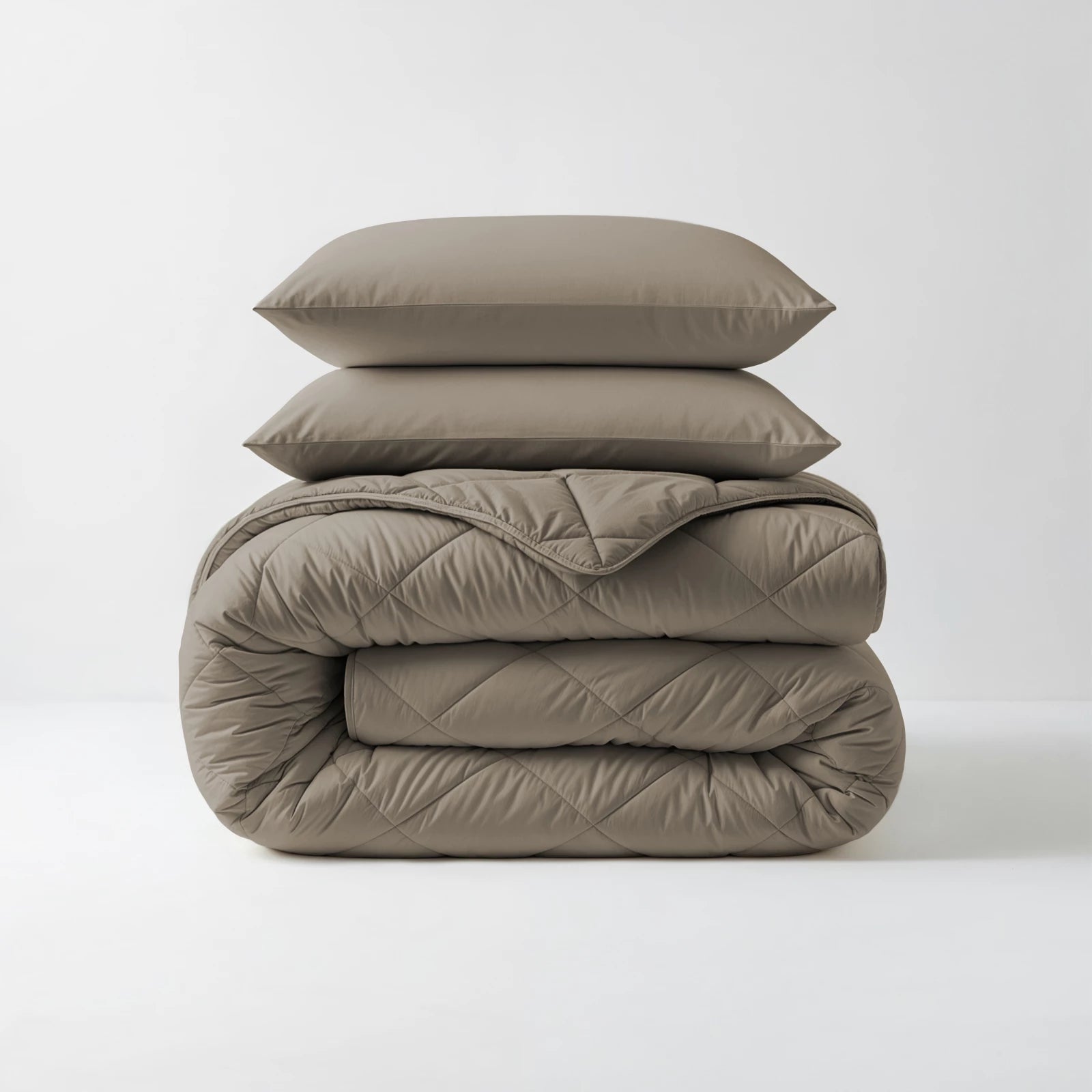 Dekbed zonder overtrek - Lazy Diamond |
