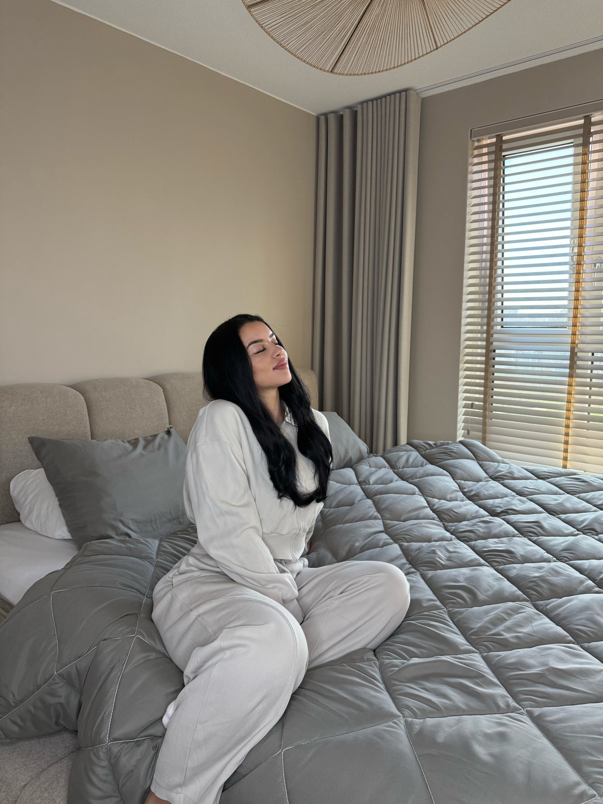 Dekbed zonder overtrek - Lazy Diamond |