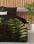Jungle Art 2 Taupe 