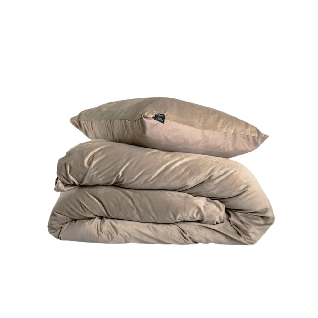 Bettbezug Samt - OUTLET