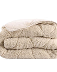 Dekbed zonder overtrek - Velvet/Teddy | 1+1 GRATIS