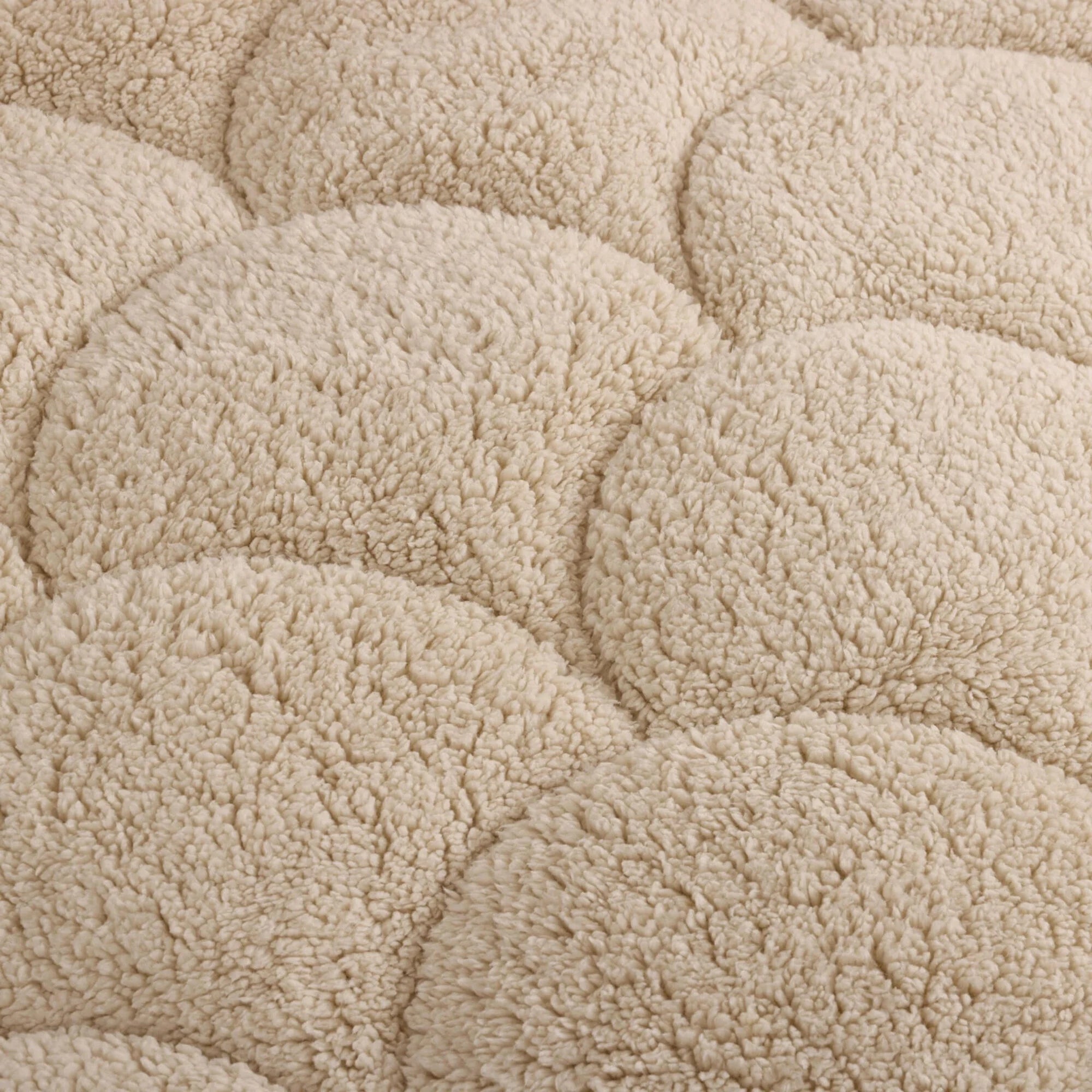 Dekbed zonder overtrek - Velvet/Teddy | 1+1 GRATIS