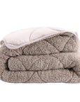 Dekbed zonder overtrek - Velvet/Teddy | 1+1 GRATIS