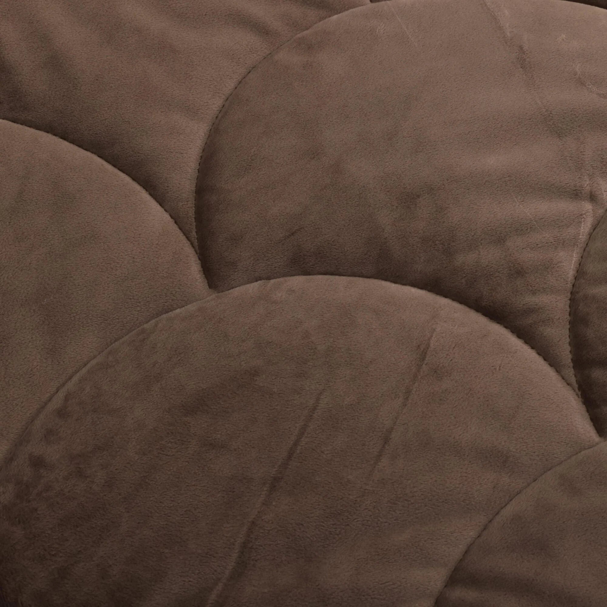 Dekbed zonder overtrek - Velvet/Teddy | 1+1 GRATIS