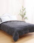 Dekbed zonder overtrek - Velvet/Teddy | 1+1 GRATIS