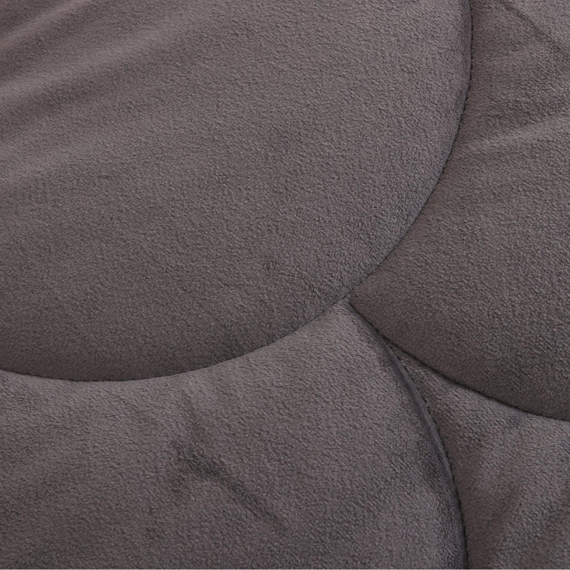 Dekbed zonder overtrek - Velvet/Teddy | 1+1 GRATIS