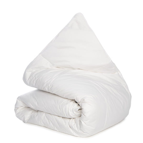 Down feathers Single duvet