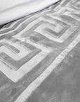 Winterdeken - Grijs - OUTLET
