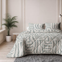 Lazy dekbed Eran Groen