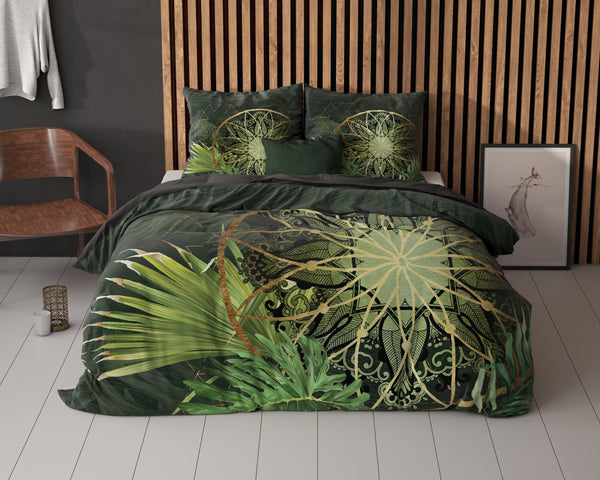 Dekbedovertrek Filou - Groen
