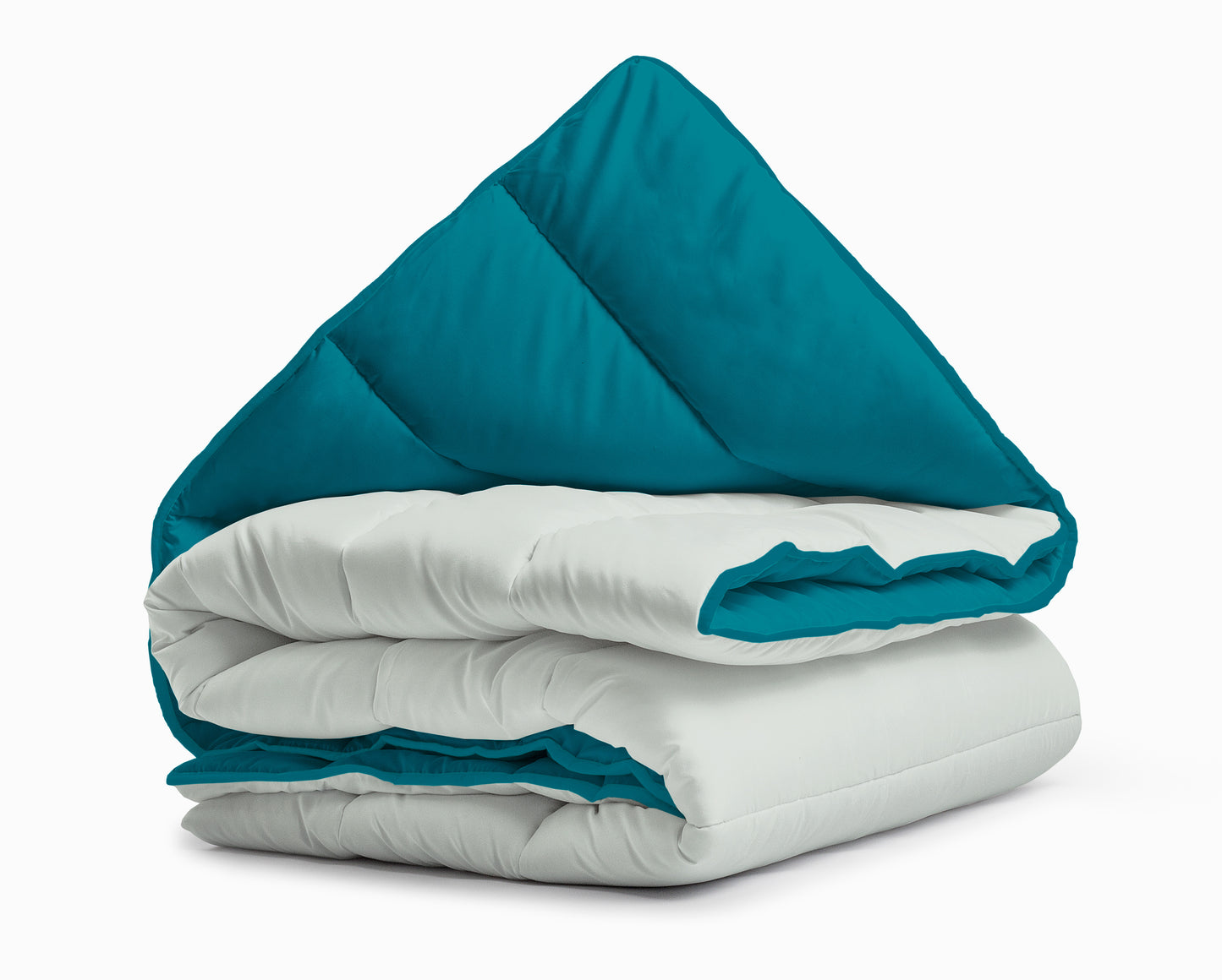 Dekbed zonder overtrek - All in one