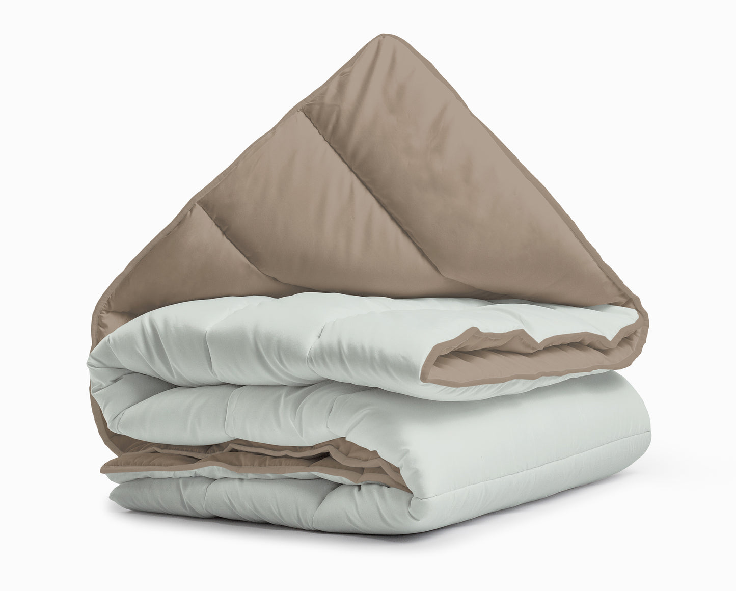 Dekbed zonder overtrek - All in one