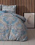 Dekbedovertrek Giselle - Blauw