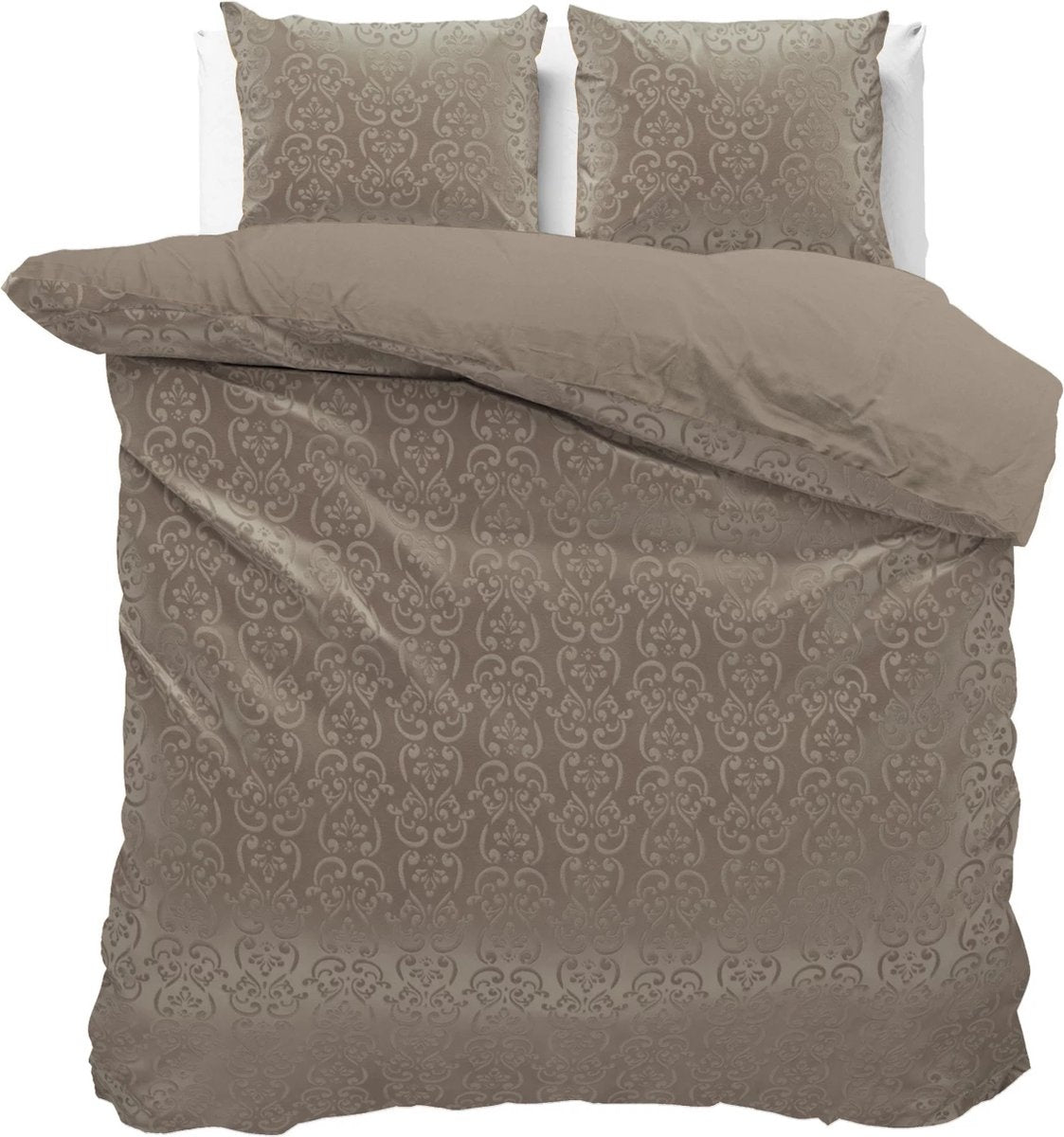 Dekbedovertrek - Velvet Fashion Embossed