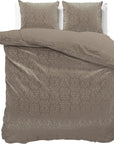 Dekbedovertrek - Velvet Fashion Embossed