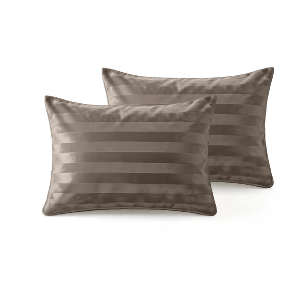 Hotel Velvet 2pack Slopen Taupe