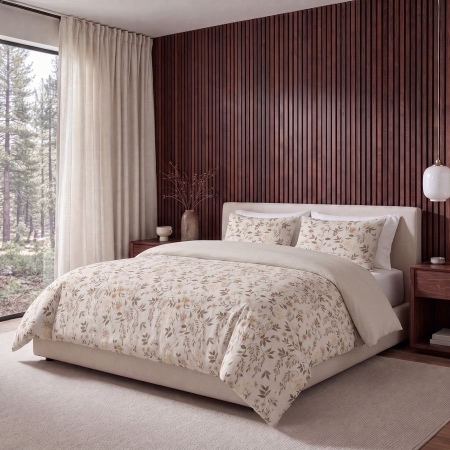 Lazy dekbed Bianca Beige