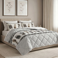 Lazy dekbed Feathers 3 Zand
