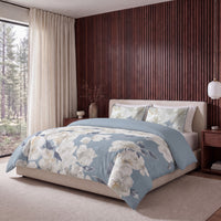 Lazy dekbed Stephanie Blauw