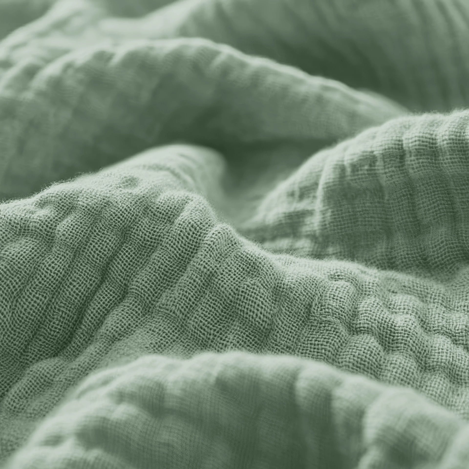 Matras hoeslaken - Mousseline