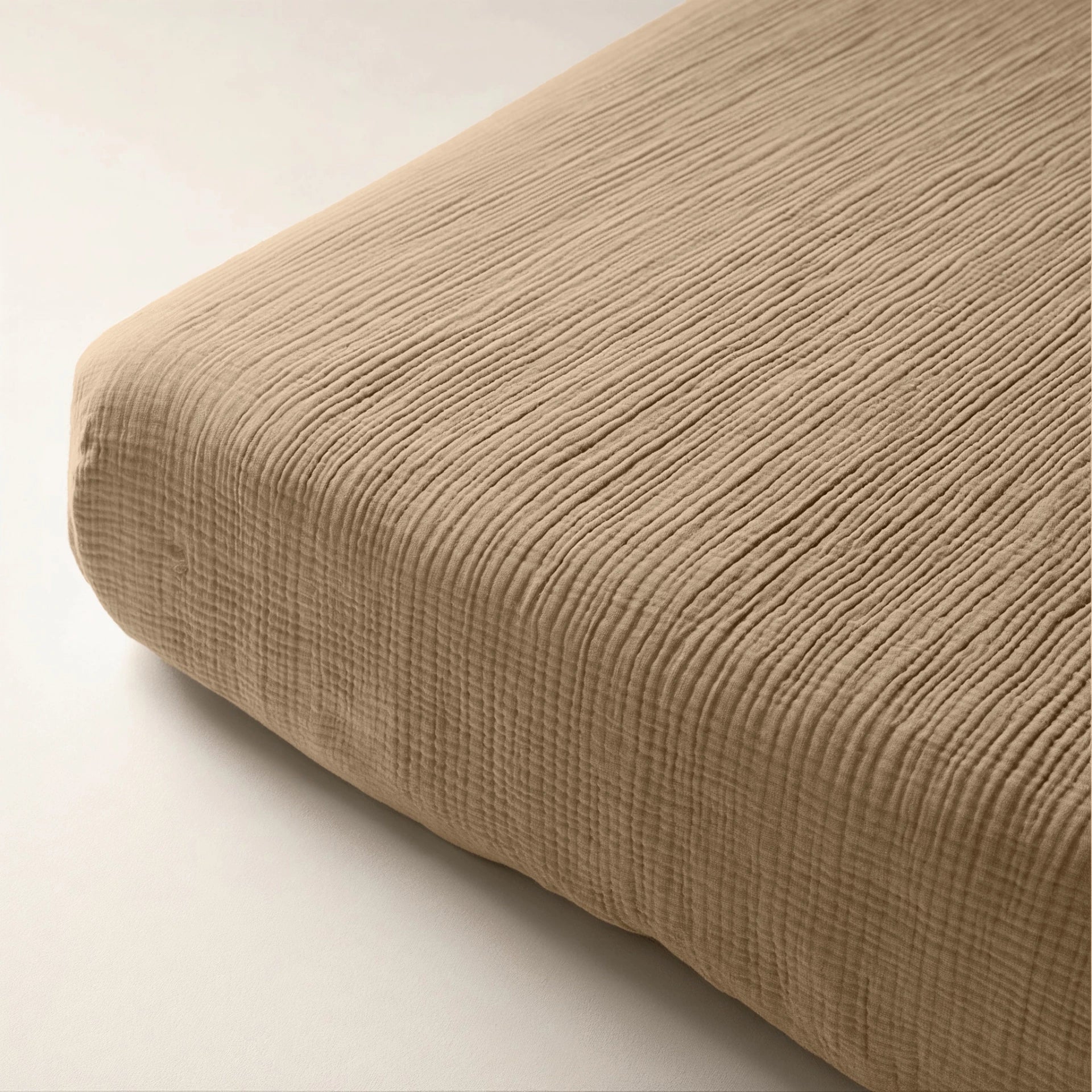 Matras hoeslaken - Mousseline