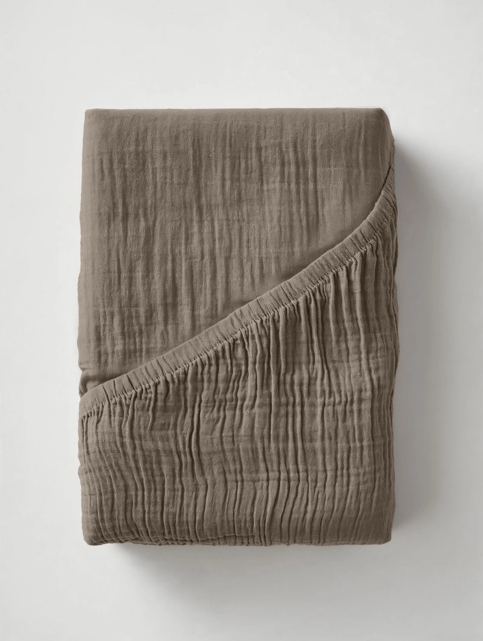 Matras hoeslaken - Mousseline