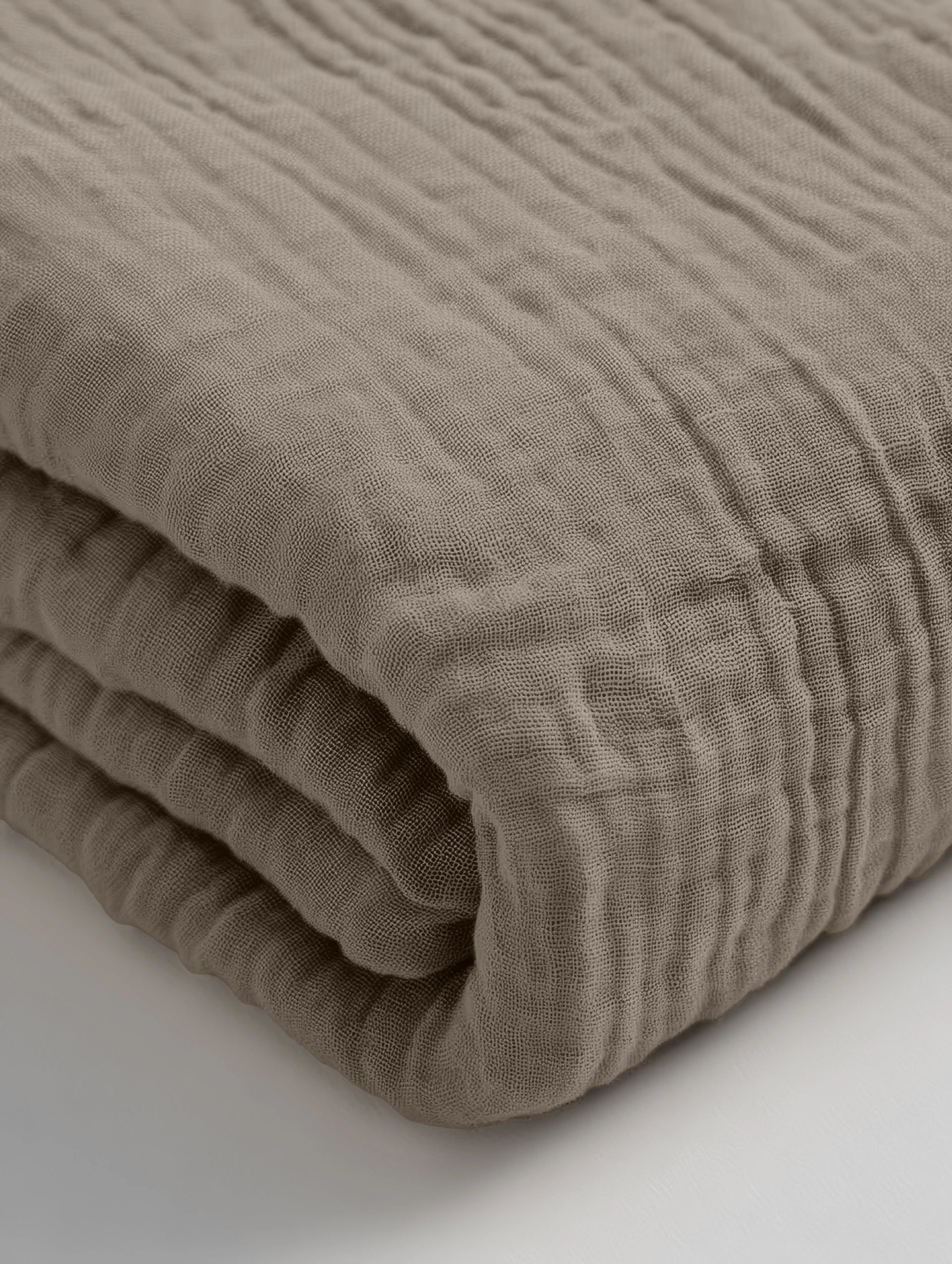 Matras hoeslaken - Mousseline