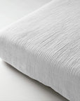 Matras hoeslaken - Mousseline
