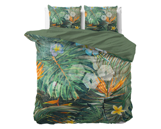Nature Fusion Green