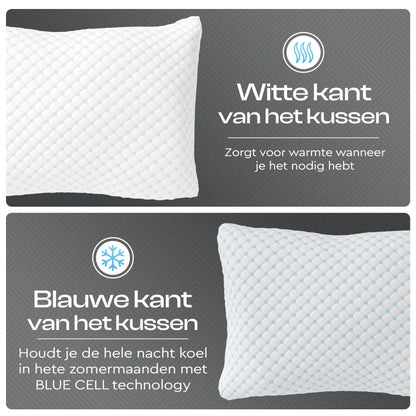 Nanotech hoofdkussen