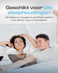 Nanotech hoofdkussen