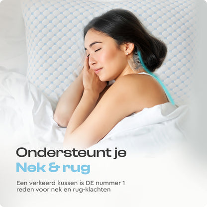 Nanotech hoofdkussen