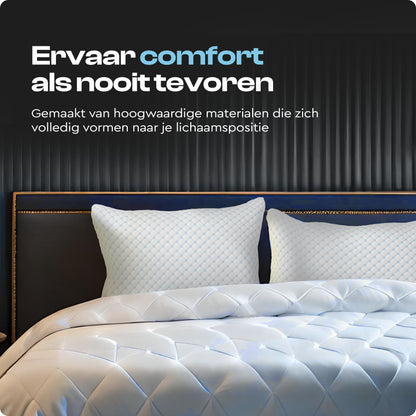 Nanotech hoofdkussen