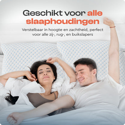 Skybedd® hoofdkussen