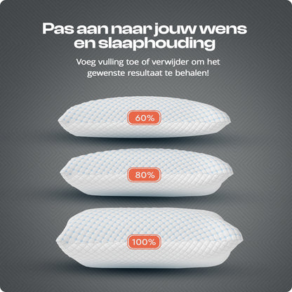 Skybedd® hoofdkussen