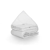 Percale Cotton Touch Enkel Dekbed Wit