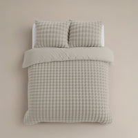 Duvet cover Teddy Pom Pom