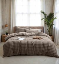 Duvet cover Teddy Pom Pom