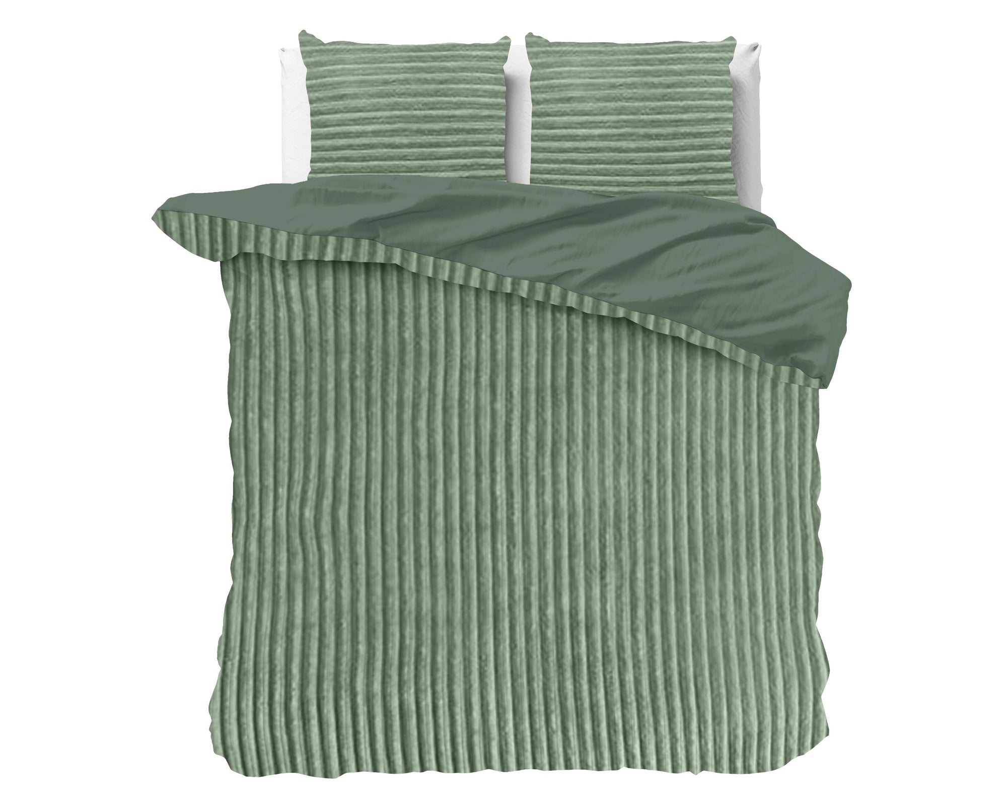 Dekbedovertrek Teddy Rib