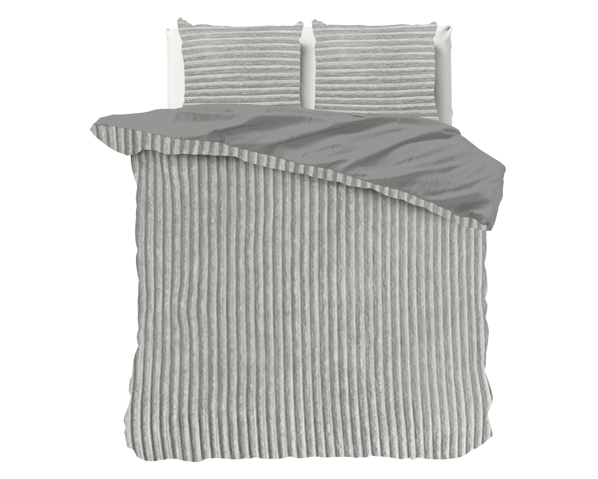 Dekbedovertrek Teddy Rib
