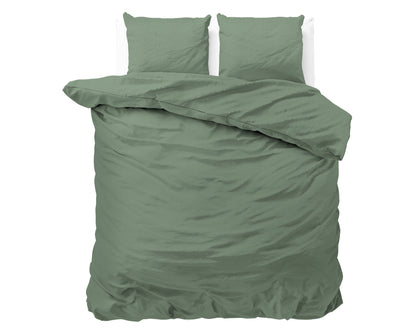 Dekbedovertrek Satin Point