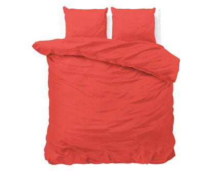 Dekbedovertrek Satin Point