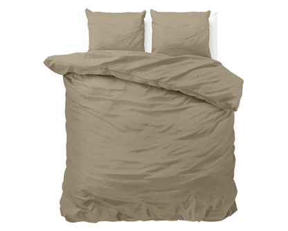 Dekbedovertrek Satin Point
