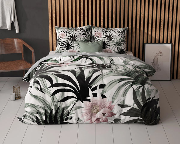 Dekbedovertrek Suzette - Wit