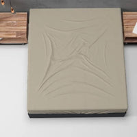 Flanel Basic Hoeslaken Taupe