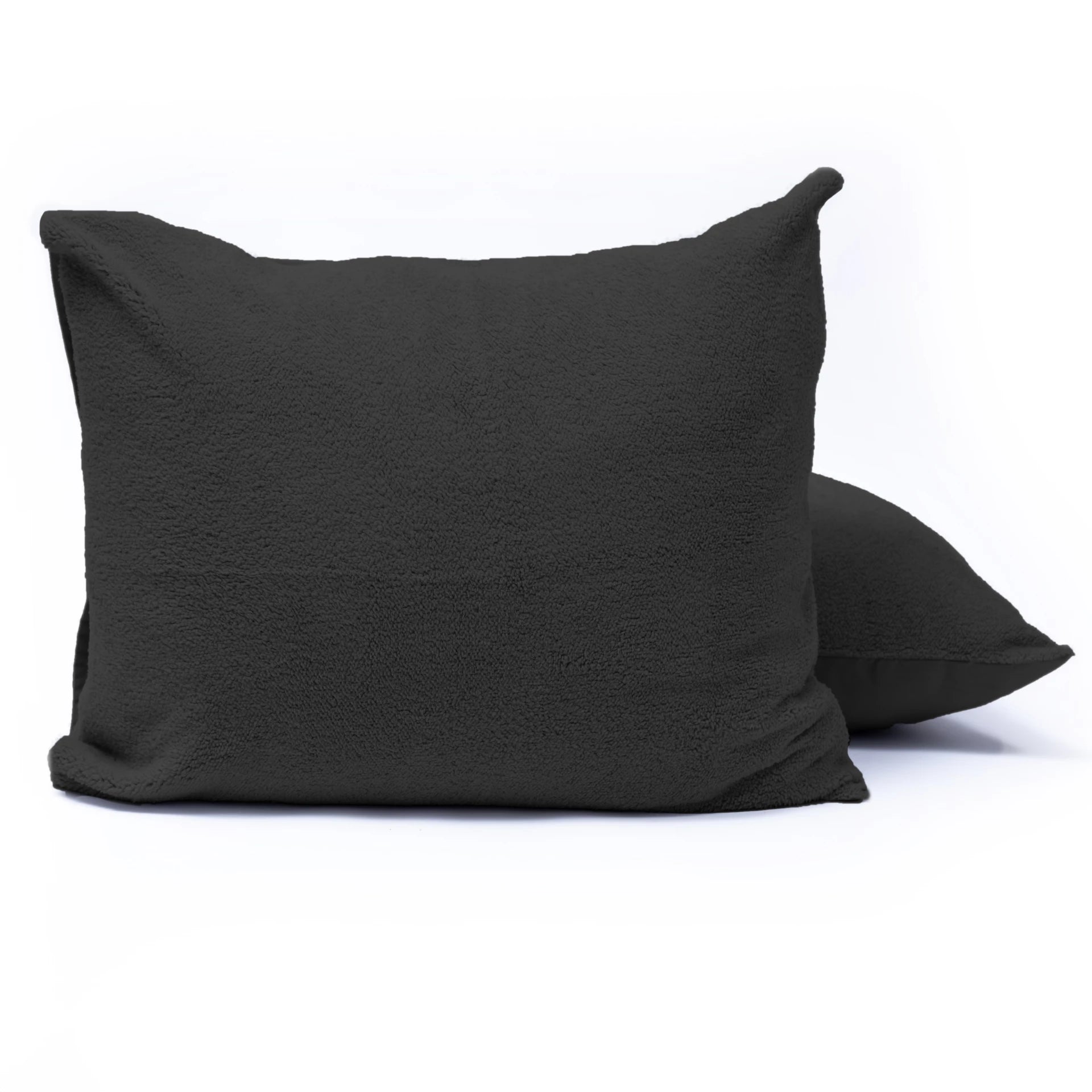 2-pack Teddy kussenslopen
