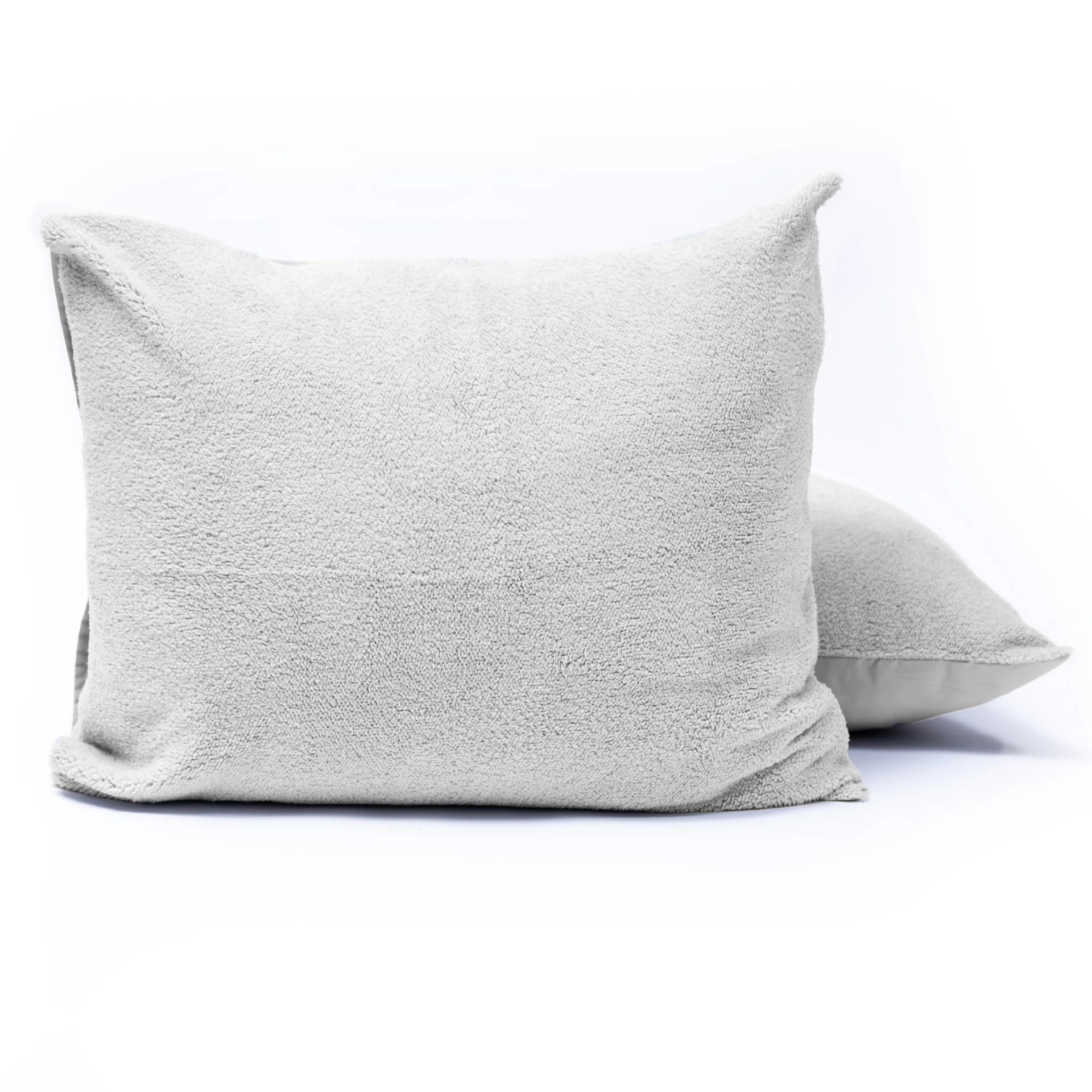 2-pack Teddy kussenslopen