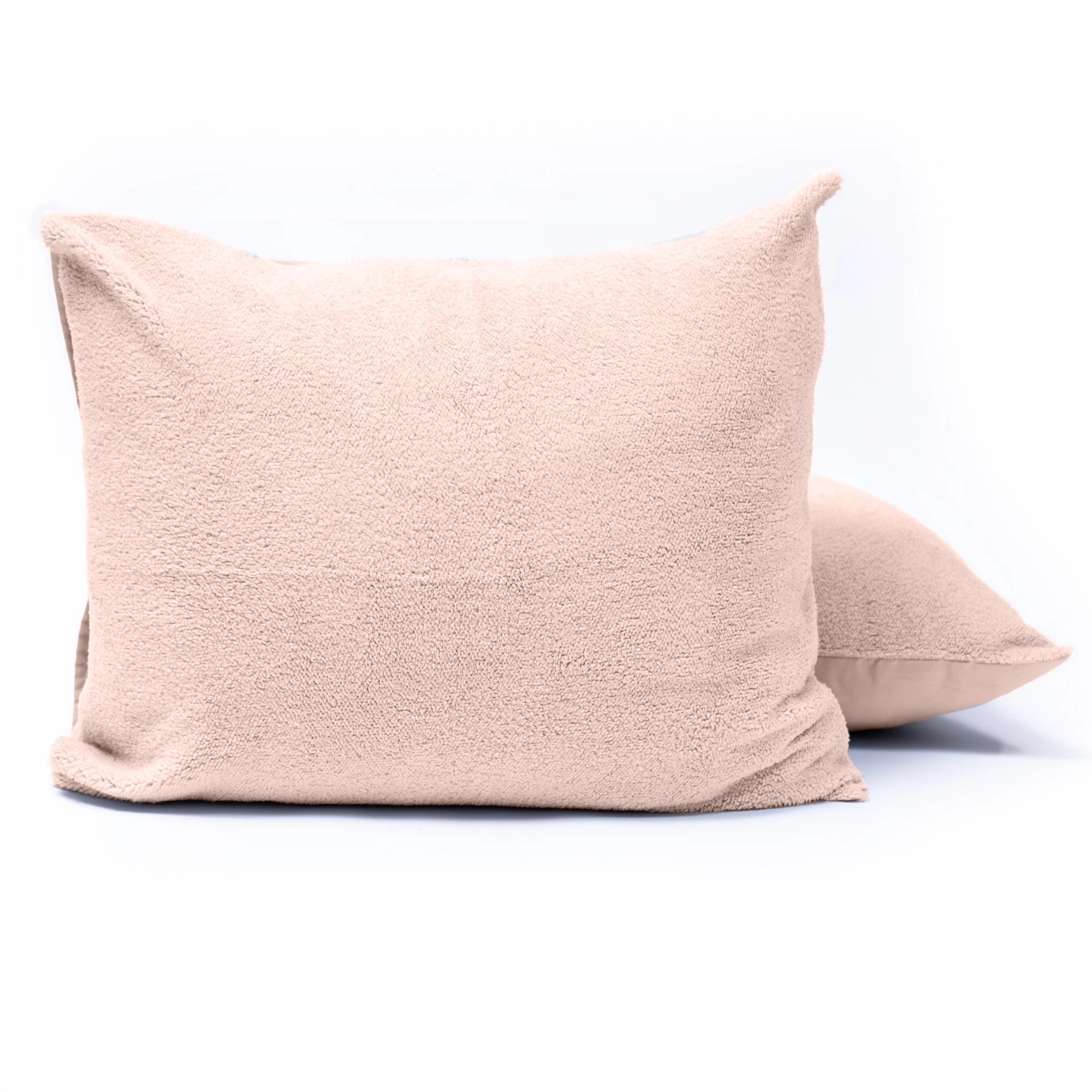 2-pack Teddy kussenslopen