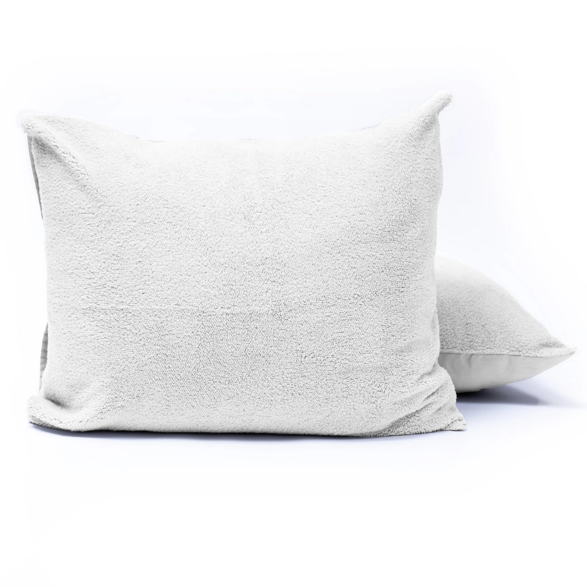 2-pack Teddy kussenslopen